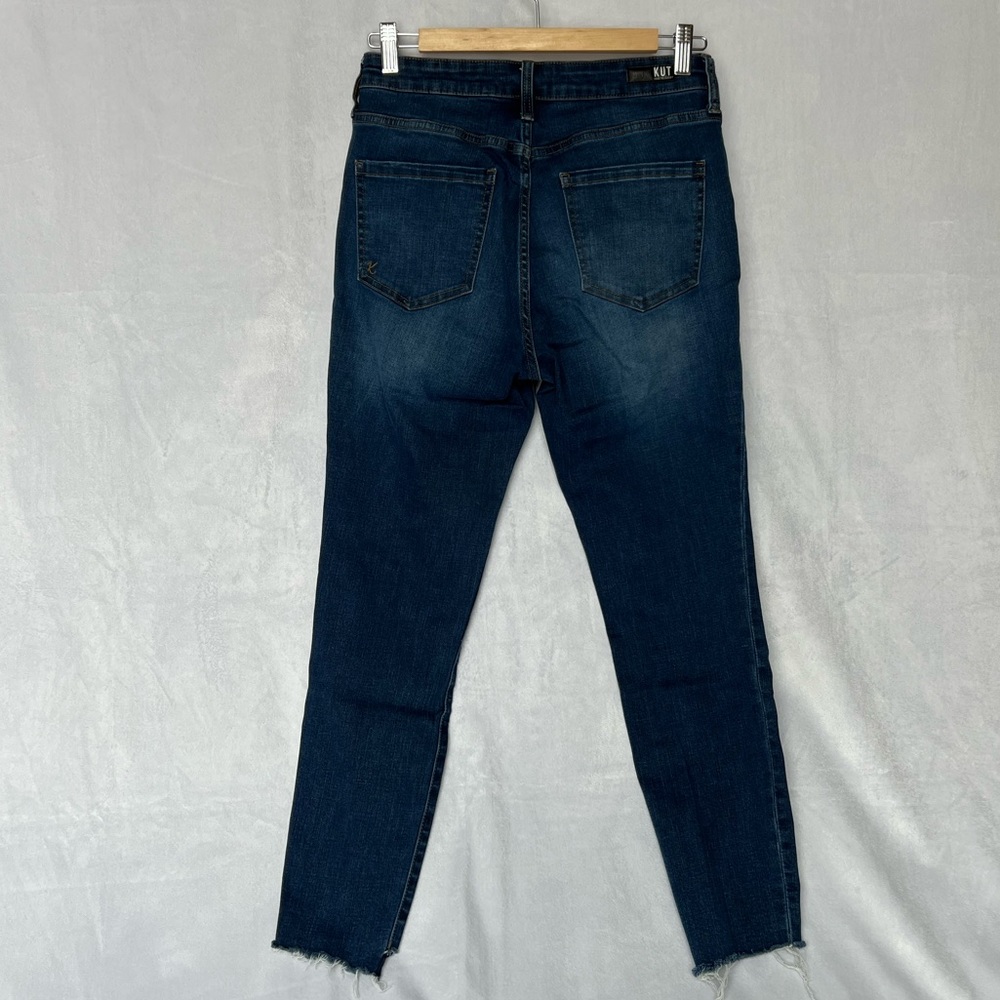 Kut from the Kloth Connie High Rise Ankle Skinny - Picture 11 of 12